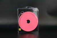 Bande LED néon en silicone personnalisée 12V, 6mm 8mm, rouge CCT, indice de protection IP68, pour la décoration de mariage, de la maison et d'événements