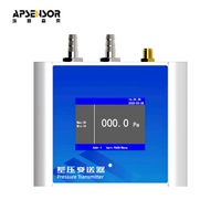 Sensor de Presión Diferencial FY-DP8201 con Chip Importado, Compensación de Temperatura, RS485, Batería EV