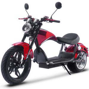 Motocicleta Popular y Económica, Personalizable con Opción de Voltaje de 60v, Variedad de Especificaciones para Elegir - Product Image 2