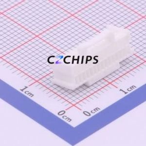 DF50S-30DS-1C Housing (Wire-to-Board / Wire-to-Wire) P=1mm Connector 2x15P 1mm 2 15 - Product Image 1