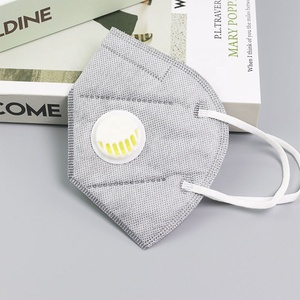 <span class=keywords><strong>2025</strong></span> dùng một lần bụi mặt nạ KN95 lọc mặt nạ & mặt nạ với van an toàn có thể gập lại KN95 mặt nạ - Product Image 6