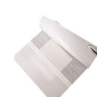 Pansement jetable à incision à usage unique pour une protection hygiénique Pansement transparent