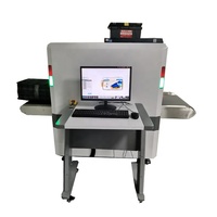 Machine de sécurité aéroportuaire SECUERA, scanner à rayons X pour bagages, fabricant certifié CE