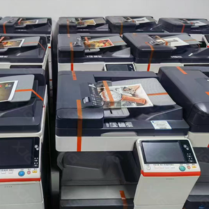 Photocopieur <span class=keywords><strong>couleur</strong></span> A3 d'occasion Bizhub C754 pour Konica Minolta, <span class=keywords><strong>imprimante</strong></span> <span class=keywords><strong>laser</strong></span> multifonction reconditionnée de haute qualité - Product Image 5