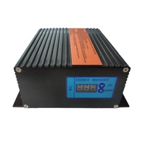 Contrôleur hybride solaire éolien MPPT R&X RX-600MKS-H pour éolienne 600W 24V et panneau solaire 300W Garantie 5 ans