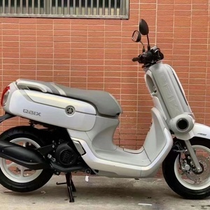 Scooter Yamaha <span class=keywords><strong>QBIX</strong></span> 125cc Usato Importato, Adatto per Uomini e Donne, Efficiente nei Consumi, Piccolo Scooter Tipo Tartaruga/JOG - Product Image 4