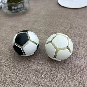World National Flags Football Keychain Button Stress Relief Soccer Pendant Sport Themed Gift Fan Accessories for Daily Use - Product Image 4