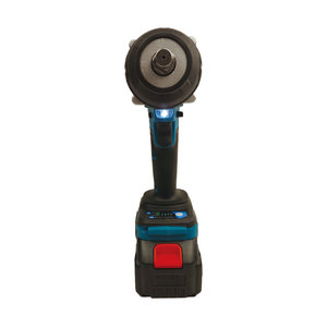 Llave de Impacto Inalámbrica Sin Escobillas, Portátil, 80V, 1000Nm, Conexión de Motor de 20V-21V, Con Luz LED, de Alta Calidad - Product Image 6