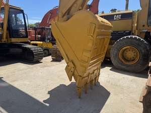 Utilisé pour l'excavatrice 325BL de 25 tonnes de 2020 avec godet de 460L, marteau hydraulique, lignes, moteur, PLC - Product Image 3