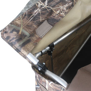 ستائر مموهة لأغراض الصيد, SW201 ، كلاسيكية ، على شكل بطة ، مقاومة للماء - Product Image 4