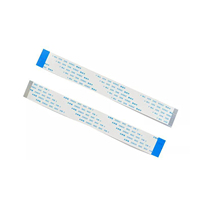 Lvds FFC FPC écran câble plat bouclier Flexible caméra câble plat