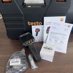 Original Germany Testo 865 Thermal Imaging Camera 868 865 0560 8650 Thermal Imager Stock 865 Testo 865 Thermal Imaging Camera 86 - Product Image 6