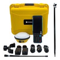 Ricevitore GNSS RTK Laser Stronex U30LA, Versione Internazionale per Esportazione con Codice di Attivazione Permanente e Senza Blocco Regionale