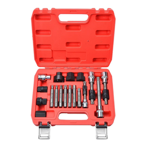 18PC bánh đà phát điện ròng rọc loại bỏ thay thế công cụ Kit - Product Image 1