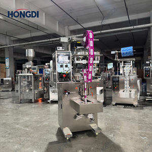 Máquina Automática de Envasado de Polvo con Tornillo Inclinado, Equipo de Llenado, Envoltura y Sellado de Alta Velocidad para Bolsas de Alimentos, Productos Químicos y Películas - Product Image 6