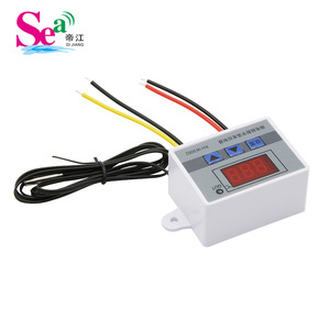 Controlador de Temperatura Digital por Microcomputadora XH-W3002, PAC y Controladores Dedicados, Interruptor de Control de Temperatura con Pantalla Digital - Product Image 1