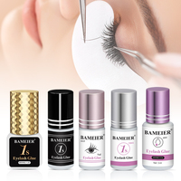 Kit de Démarrage d'Outils de Maquillage pour Extensions de Cils, Kit d'Entraînement et de Pratique pour Extensions de Cils avec Marque Privée