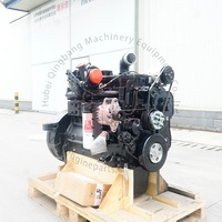 Ensemble moteur diesel neuf ISL340 50 8.9L CPL3211 DCEC 250kW Euro 5 pour machines de construction et camions pour Cummins