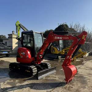 <span class=keywords><strong>Escavatore</strong></span> Mini Kubota U35 <span class=keywords><strong>Usato</strong></span> di Marca Giapponese Originale, <span class=keywords><strong>Escavatore</strong></span> Idraulico Cingolato <span class=keywords><strong>in</strong></span> <span class=keywords><strong>Vendita</strong></span> a Prezzo Conveniente - Product Image 1