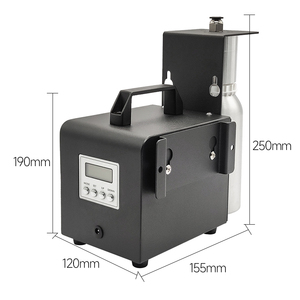 Dispensador de ambientador eléctrico de 500ml, Control de aplicación Bluetooth, Humidificador inteligente, instalación Central para sistema HVAC/AC Hotel - Product Image 1