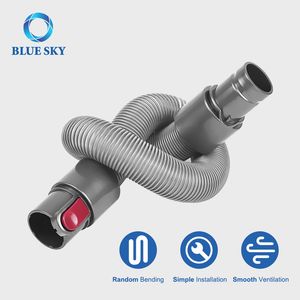 Accesorio de <span class=keywords><strong>manguera</strong></span> de extensión <span class=keywords><strong>flexible</strong></span>, <span class=keywords><strong>manguera</strong></span> de extensión telescópica extendida para aspiradora Dysons V6 DC58 SV03 - Product Image 6