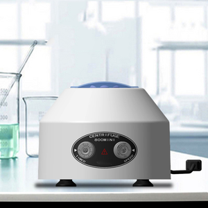 צנטריפוגה קטנה מעבדה קטנה במהירות נמוכה - Product Image 6