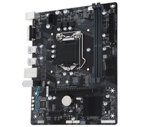Guter Zustand GIGABYTE B250M-WIND Desktop B250 LGA1151 Motherboard Unterstützt 6./7. Gen I7/I5/I3 CPU Dual-Channel DDR4 32GB
