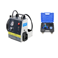 Herramienta automática de alta calidad Herramientas automotrices Máquina de cambio de aceite de freno de pulso (12V 220V) Herramientas de reparación