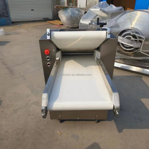 High Quality <strong>Puff</strong> <strong>Pastry</strong> <strong>Dough</strong> Machine Sheeter <strong>Dough</strong> Pressing Machine - Product Image 3