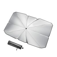 Pare-soleil de pare-brise de voiture, protection contre la chaleur, pare-soleil anti-UV, pare-soleil pour fenêtre avant, accessoires intérieurs de voiture