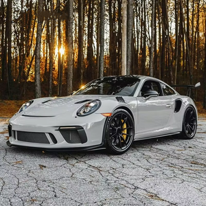 NIKO Vente en gros Vinyle de covering automobile PET gris Naduo de haute qualité, sans bulles d'air, pour carrosserie, à changement de couleur, anti-UV - Product Image 1