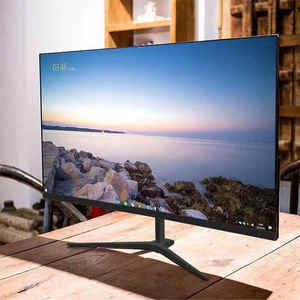 Moniteur d'Ordinateur Plat Portable de Jeu <span class=keywords><strong>PC</strong></span> Haute Résolution 1080p 2k 4k <span class=keywords><strong>VGA</strong></span> 19" 22" 24" 27" 32" 75Hz 144Hz - Product Image 5