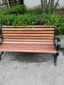 <span class=keywords><strong>Banc</strong></span> de <span class=keywords><strong>jardin</strong></span> extérieur durable, solaire, intelligent, imperméable, en WPC, avec pieds en <span class=keywords><strong>fonte</strong></span>, lattes en composite <span class=keywords><strong>bois</strong></span>-plastique - Product Image 6
