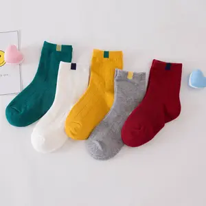 Drops hipping Frühling Herbst Baumwolle Baby Socken Cartoon Kinder Socken Sport boden Anti-Rutsch-Baby Socken