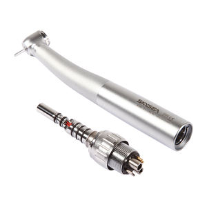Grande vitesse dentaire optique autoclavable durable de Handpiece de fibre d'acier inoxydable de Offre Spéciale avec le jet <span class=keywords><strong>triple</strong></span> de port d'eau - Product Image 2
