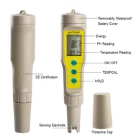 Testeur de vin étanche Portable, de haute précision, de Type stylo, PH numérique