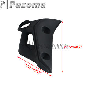 Panel lateral de motocicleta resistente a altas temperaturas para <span class=keywords><strong>Yamaha</strong></span> 2021/1. 02024-| Fibra de carbono ABS/Proceso seco de 5 capas - Product Image 6