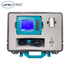 Fky kỹ thuật số vết nứt Chiều rộng mét đo với màn hình <span class=keywords><strong>LED</strong></span> cho máy sử dụng đo lường và phát hiện pin - Product Image 3