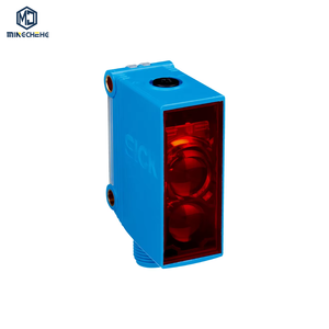 Capteur de suppression de fond industriel GTB10-F4431S12, doté d'une conception compacte pour la détection sur les lignes de production automatisées - Product Image 1