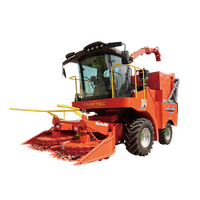 CROPTEC 4QZ-3000(G4) Récolteuse de fourrage automotrice