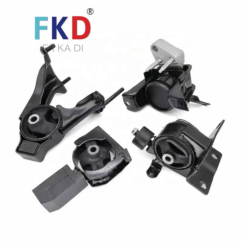 Toyota Corolla Engine Mount Kit - High Quality & Durable