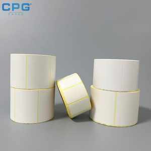 Etiqueta Térmica Resistente a la Decoloración, Libre de BPA, de Tres Capas, 70x50mm, Etiqueta de Dirección, Etiqueta de Servicio de Mensajería, Etiqueta de Embalaje, Venta al Por Mayor - Product Image 1