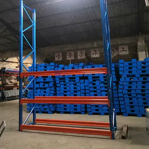 Изготовленный На Заказ стеллаж для тяжелых грузов 300 кг слой гараж черные 4-ярусный выставочный стенд хранения склада металла штабелируемый стеллаж блок для склада