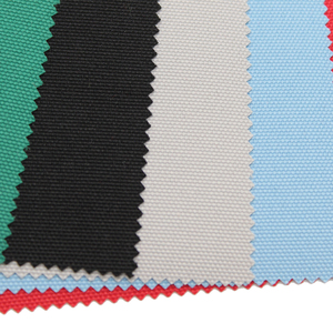 900D cao đàn hồi 100% polyester không thấm nước Windproof chống mài mòn Twill ngoài trời Hành Lý Vải không phản ánh màu trắng - Product Image 5