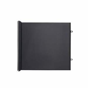 <span class=keywords><strong>Barrière</strong></span> anti-évasion pour <span class=keywords><strong>chat</strong></span>, rétractable, en PVC, pour intérieur, écologique, anti-saut, porte d'entrée/sortie pour <span class=keywords><strong>chat</strong></span> - Product Image 1