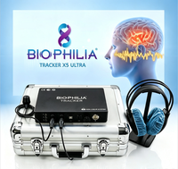 Escáner Clínico de Subsalud Versión Experta 2026 Biophilia Tracker X5 Ultra 4D Expert Max, Dispositivo de Terapia Multilingüe con CE
