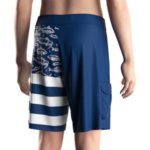 กางเกงตกปลา Angler's Edge UPF 50+ ระบายอากาศได้ดี ยืดได้สี่ทิศทาง กันน้ำ กันลม ไซส์ใหญ่พิเศษ เพื่อความสบายตลอดวัน - Product Image 6