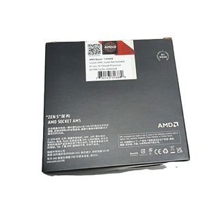 Procesador Central AM5 de 8 Núcleos y 3.8 GHz de la Serie 9700X R7 9700X ZEN 5 para 7 9700X para Ordenador de Escritorio - Product Image 2