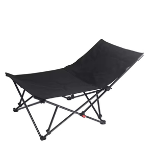 Silla Plegable Portátil Moderna al por Mayor OEM/ODM con Marco Metálico Oxford para Camping y Playa, Color/Tamaño/Logotipo Personalizables - Product Image 1