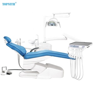 <strong>Best</strong> Price HF-5830 Standard LED Lamp Leather Cushion Metal Backrest Multi-functional <strong>Dental</strong> <strong>Chair</strong> <strong>Dental</strong> Equipment - Product Image 1